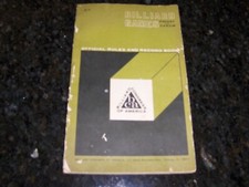 Billiard Congress Of America Official Rules And Record Book Pocket And Carom, usado comprar usado  Enviando para Brazil