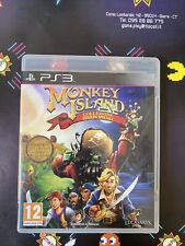 Monkey island ps3 usato  Giarre