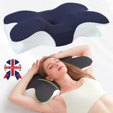 Ergonomic memory foam for sale  TAMWORTH