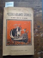 Piccolo atlante storico usato  Bracciano