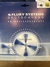 Flury systems kreissäge gebraucht kaufen  Marienhafe