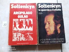 Libro aleksandr solzenicyn usato  Valgioie