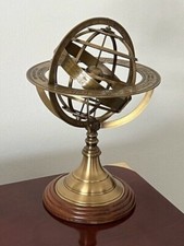Bellissima sfera armillare usato  La Spezia