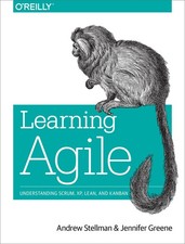 Learning Agile: Understanding Scrum, XP, Lean, and Kanban comprar usado  Enviando para Brazil