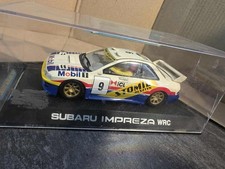 subaru impreza wrc scalextric for sale  GLOUCESTER