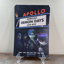2006 gorillaz demon for sale  Wildomar