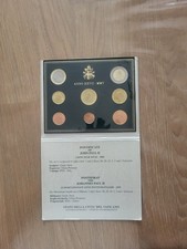 Coffret vatican 2005 d'occasion  Craponne-sur-Arzon