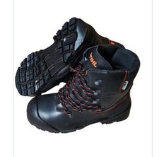 Stihl chainsaw boots for sale  MILTON KEYNES
