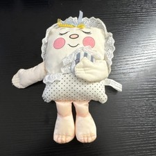 Usado, Pelúcia Vintage 1985 Rock-A-Bye-Baby Pillow People Mini 8” comprar usado  Enviando para Brazil