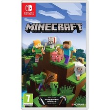 Jeu switch minecraft d'occasion  Versailles