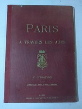 Livre ancien xixe d'occasion  Banon