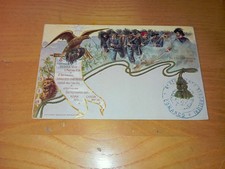 Cartolina reggimento bersaglie usato  Fasano