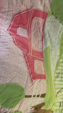 Hand appliqued circo for sale  Vandergrift