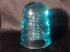 Atq glass insulator for sale  Palmyra