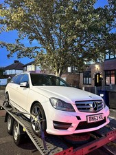mercedes w204 breaking for sale mercedes w204 breaking for sale LONDON