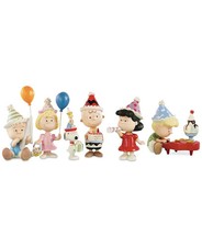 Lenox peanuts birthday for sale  Antigo