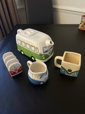 Volkswagen camper tea for sale  WREXHAM