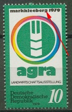 Ddr 1979 landwirtschaftsausste gebraucht kaufen  Gleichen