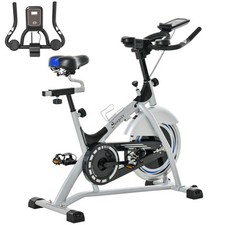 Homcom cyclette con usato  Assago
