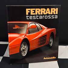 Ferrari testarossa automobilia for sale  CHELTENHAM
