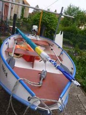 Banana boot typ gebraucht kaufen  Hildesheim