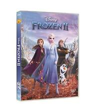 Frozen dvd personajes gebraucht kaufen  Trebbin