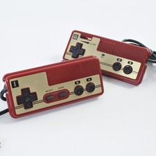 Par de Controle Famicom Nintendo Controle Original Pad Para Substituição 0316 comprar usado  Enviando para Brazil