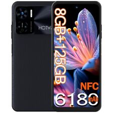 HOTWAV Note 12 Android 13 Octa Core Telefon komórkowy 8GB + 128GB Dual SIM 4G Smartphone 6,8" na sprzedaż  Wysyłka do Poland