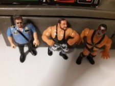 Lotto stock personaggi usato Lotto stock personaggi usato  Portoferraio