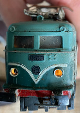 Locomotive électrique 9001 d'occasion  Pléneuf-Val-André