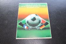 Vintage autocollant coupe d'occasion  Saint-Genis-Laval