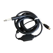 Cabo adaptador USB para videogame de guitarra Ubisoft Hercules Rocksmith comprar usado  Enviando para Brazil