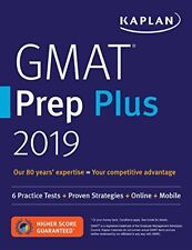 gmat prep materials for sale  USA