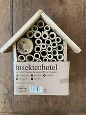 Insektenhotel gebraucht kaufen  Ratingen