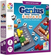 Smart games genius for sale  SALFORD