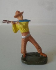 Soldatino cowboy pasta usato  Borgomasino