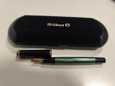 Pelikan 140 kolbenfüller gebraucht kaufen  Eschau