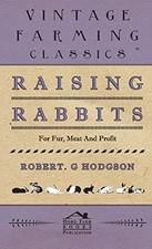 Raising rabbits fur for sale  USA