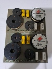 Filtri monacor 5bc usato  Verbicaro