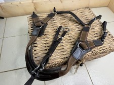 Elastic point breastplate for sale  LLANGOLLEN