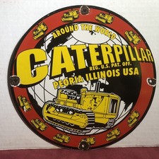 Vintage caterpillar tractors for sale  Johnson City