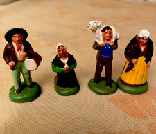 Fèves couples santons d'occasion  Toulon-