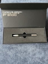 Porsche design writing gebraucht kaufen  Hamburg