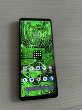 Sony Xperia PRO-I - 512GB - Frosted Black (Odblokowany) (Dual SIM), używany na sprzedaż  Wysyłka do Poland