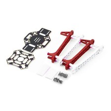 Placa de circuito impresso de roda de braço de pouso quadro central superior/inferior para drone F450 F450-V2 F comprar usado  Enviando para Brazil