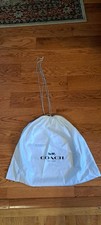 Coach large white for sale  Clemmons