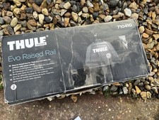 Thule roof rail for sale  HEMEL HEMPSTEAD