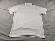 Camisa polo masculina uniforme funcionário Whataburger branca grande, bolso com caneta na manga comprar usado  Enviando para Brazil