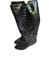 Vintage viktorianisch stiefel gebraucht kaufen  Wiesbaden