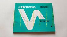 Honda ntv 600 usato  Vimodrone